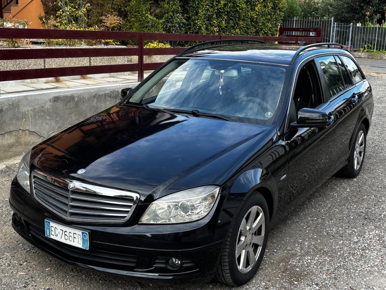 Mercedes-benz C 220 CDI S.W. BlueEFFICIENCY Avantgarde
