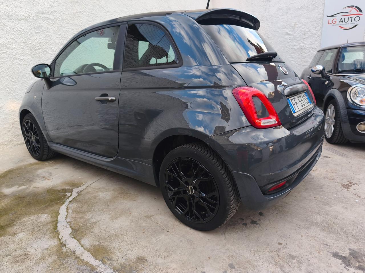 Fiat 500 1.3 Multijet 95 CV Riva