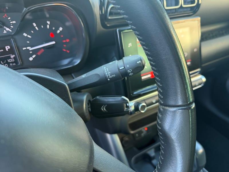 CITROEN C3AIRCROSS BLUEHDI 120 S&S EAT