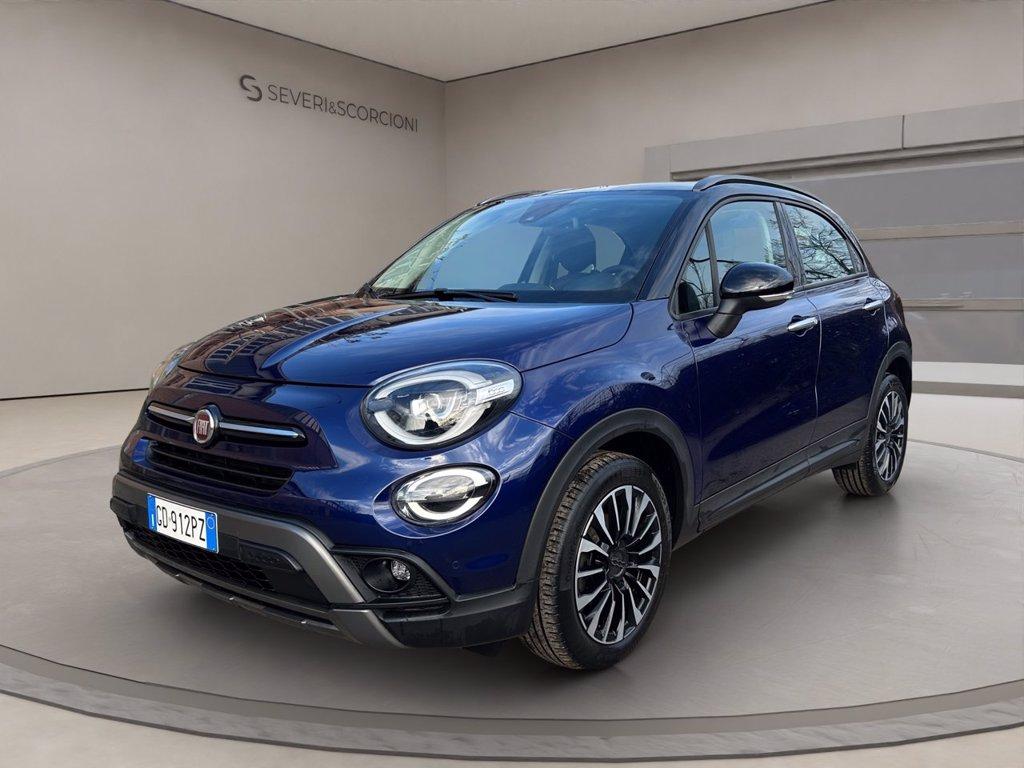 FIAT 500x 1.3 mjt cross 95cv del 2021