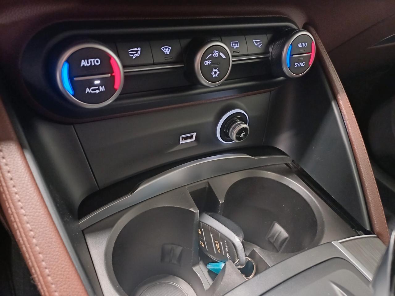 Alfa Romeo Stelvio 2.2 Turbodiesel 210 CV Q4 TETTO