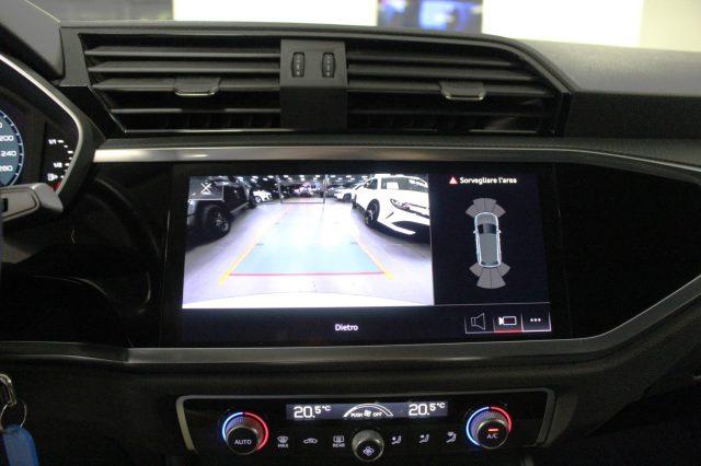 AUDI Q3 2.0 TDI 150 CV S-Tronic S-Line Edition