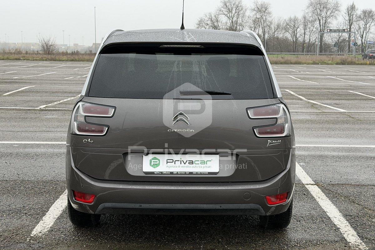 CITROEN Grand C4 Picasso BlueHDi 120 S&S Shine
