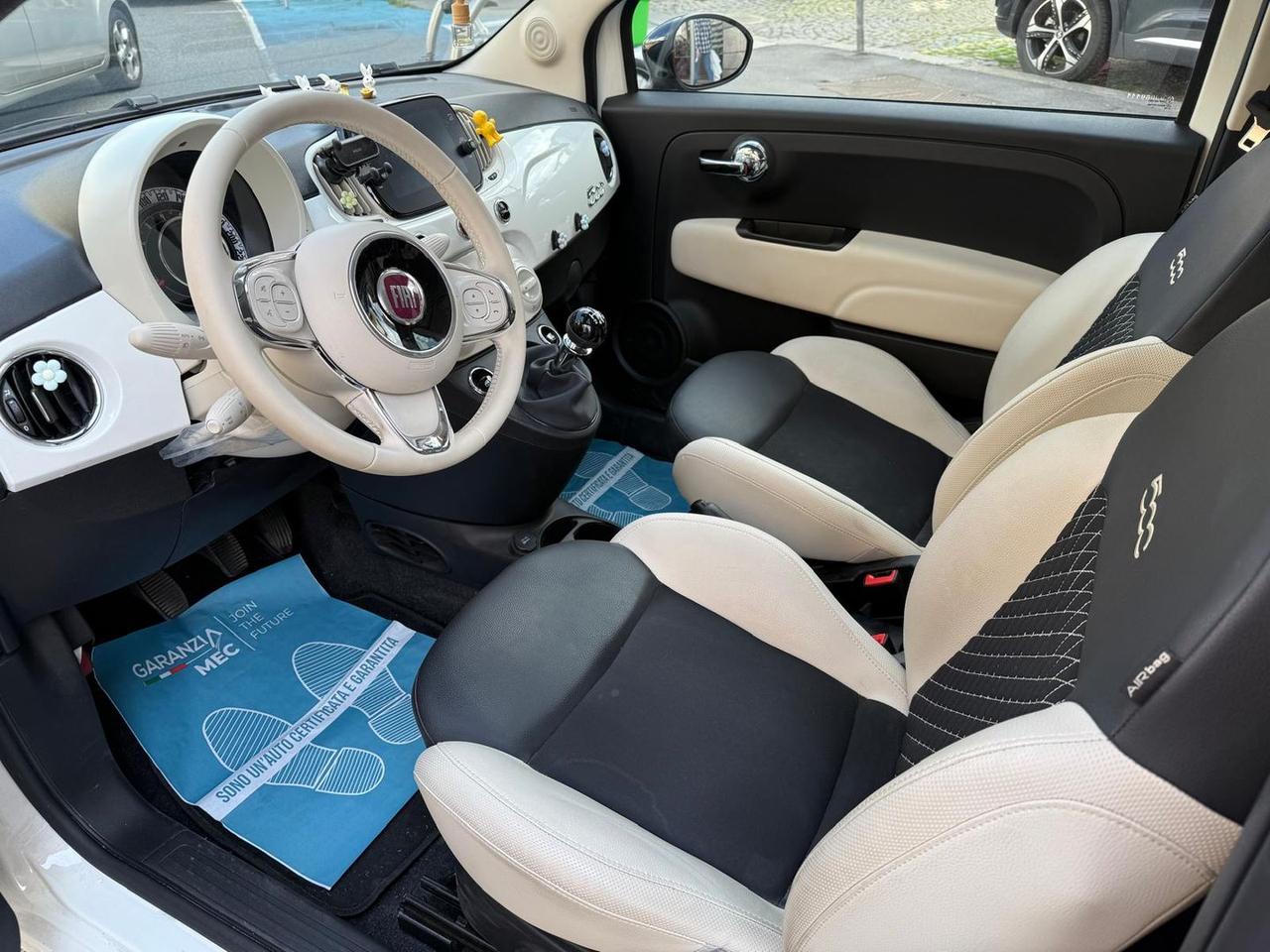 Fiat 500 Dolcevita 1.0 70 MHEV