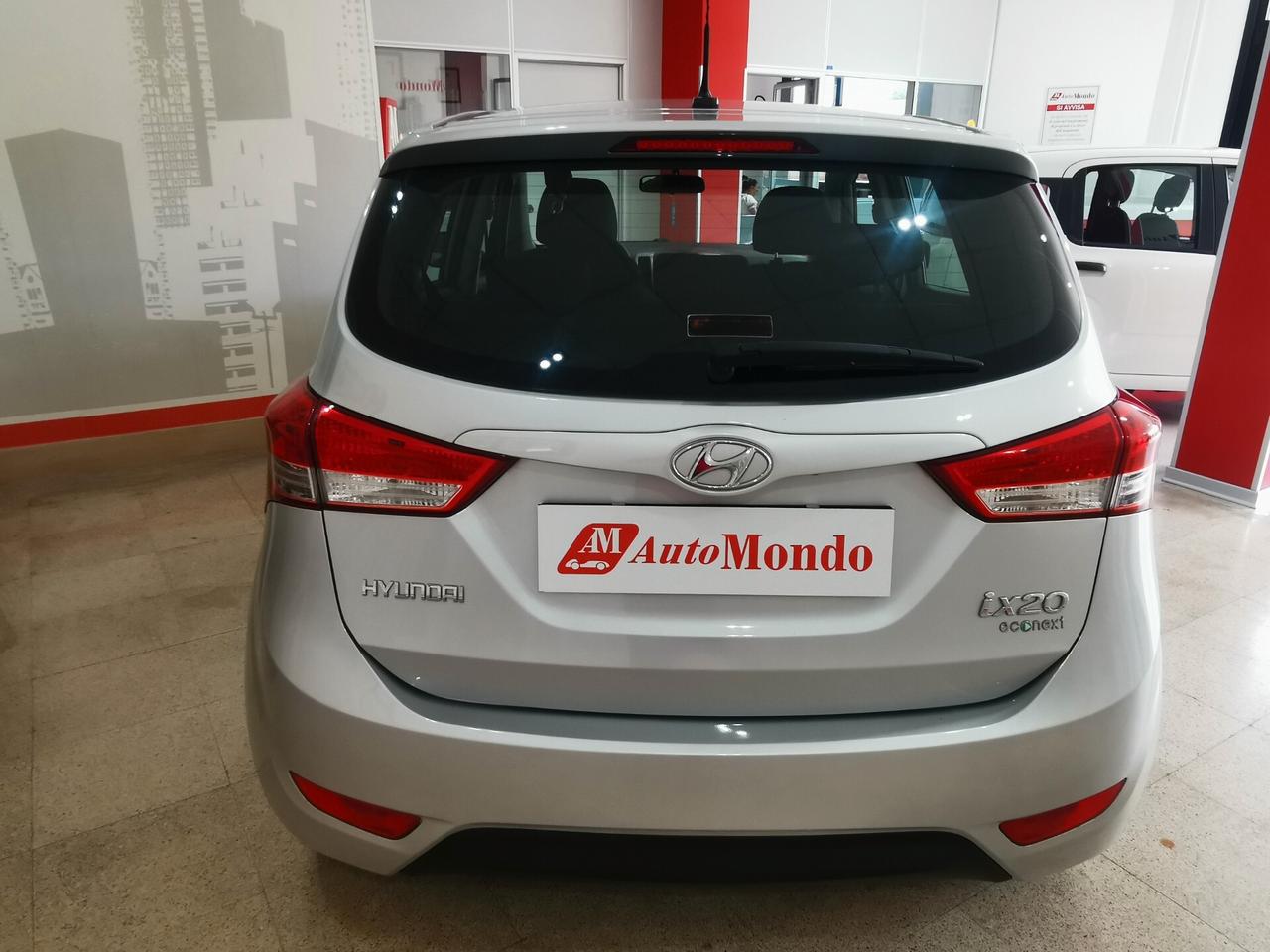Hyundai iX20 1.4 90 CV Econext Comfort