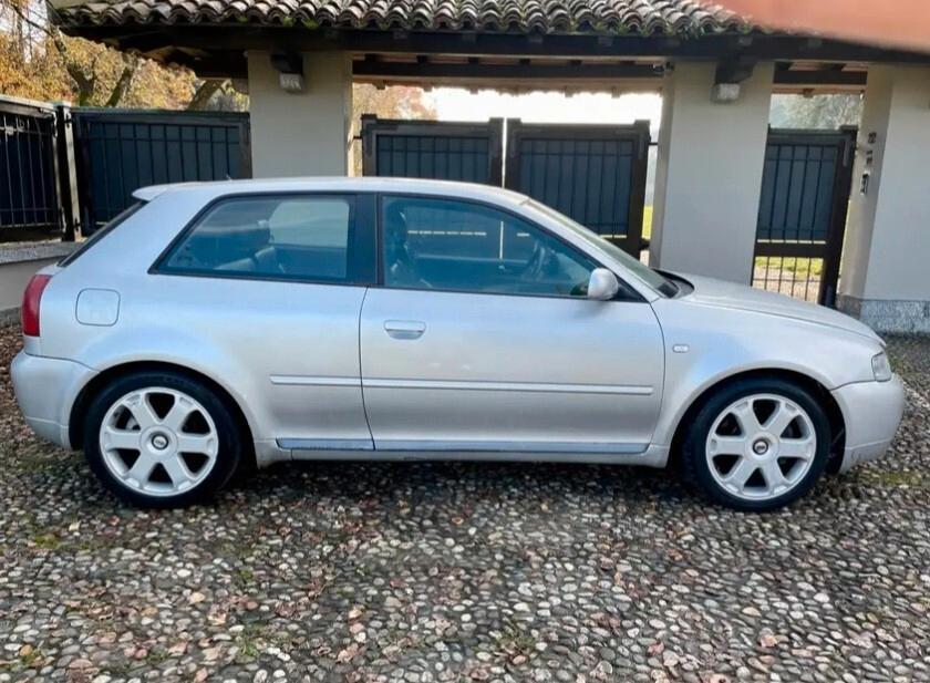 Audi A3 S3 1.8 turbo cat quattro
