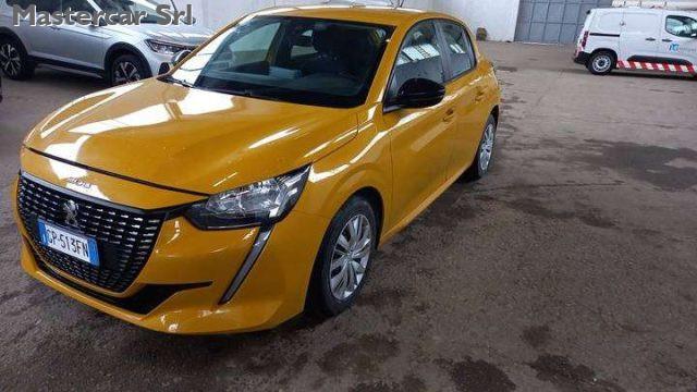 PEUGEOT 208 Peugeot 208 neopatentati 1.2 Active Pack s tg GP51