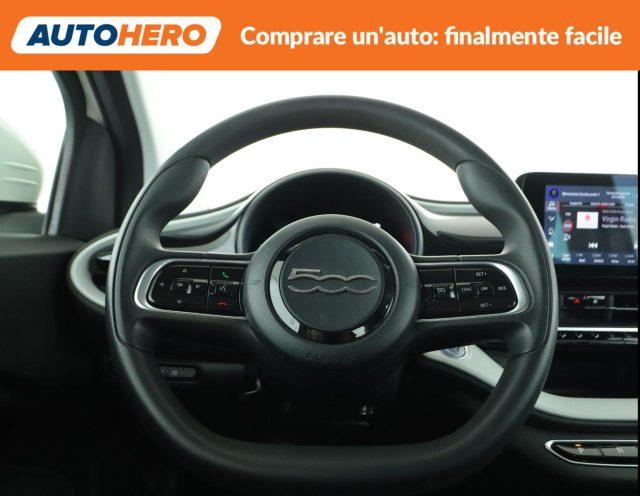 FIAT 500e Berlina 42 kWh Passion