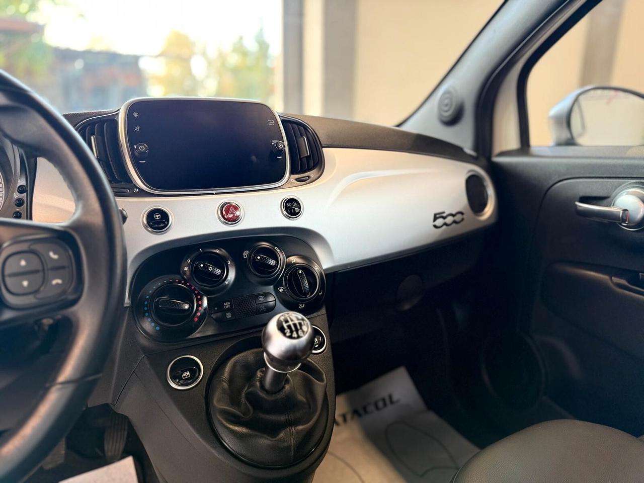 Fiat 500 1.0 Hybrid SPORT