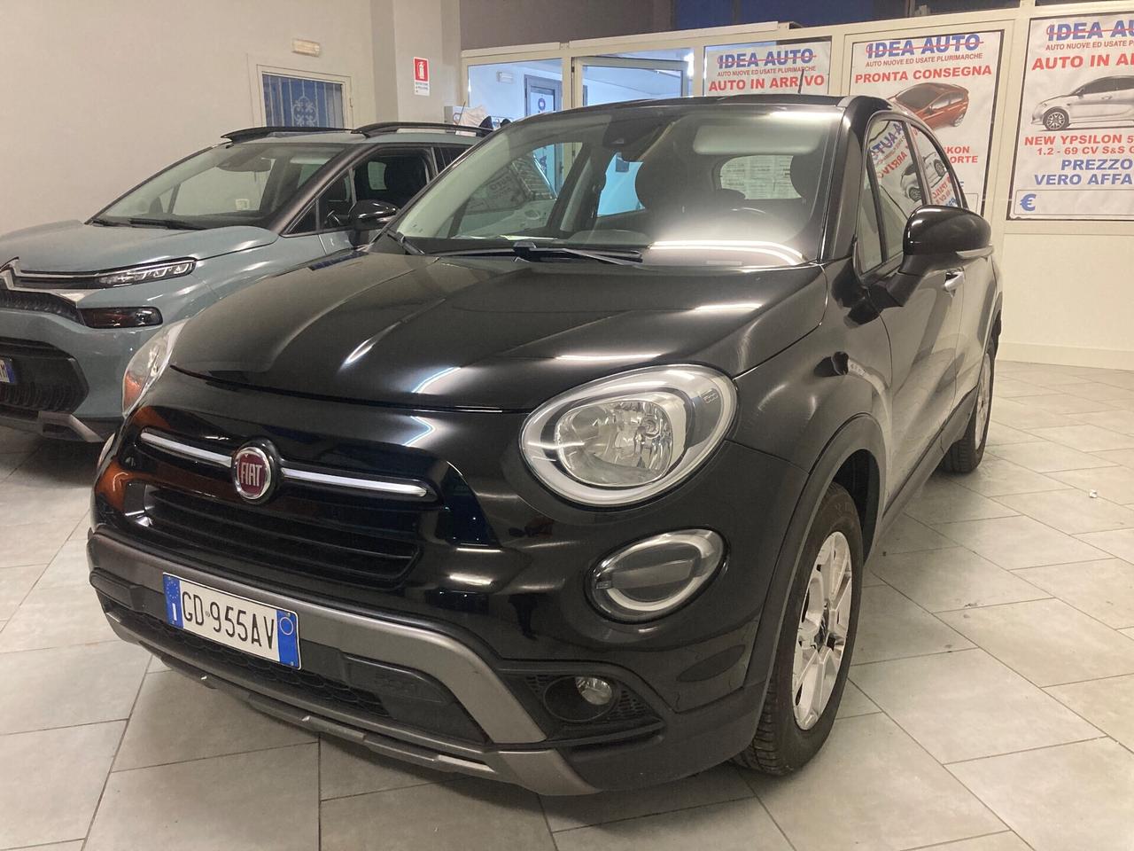 Fiat 500X 1.3 MultiJet 95 CV Cross-2021