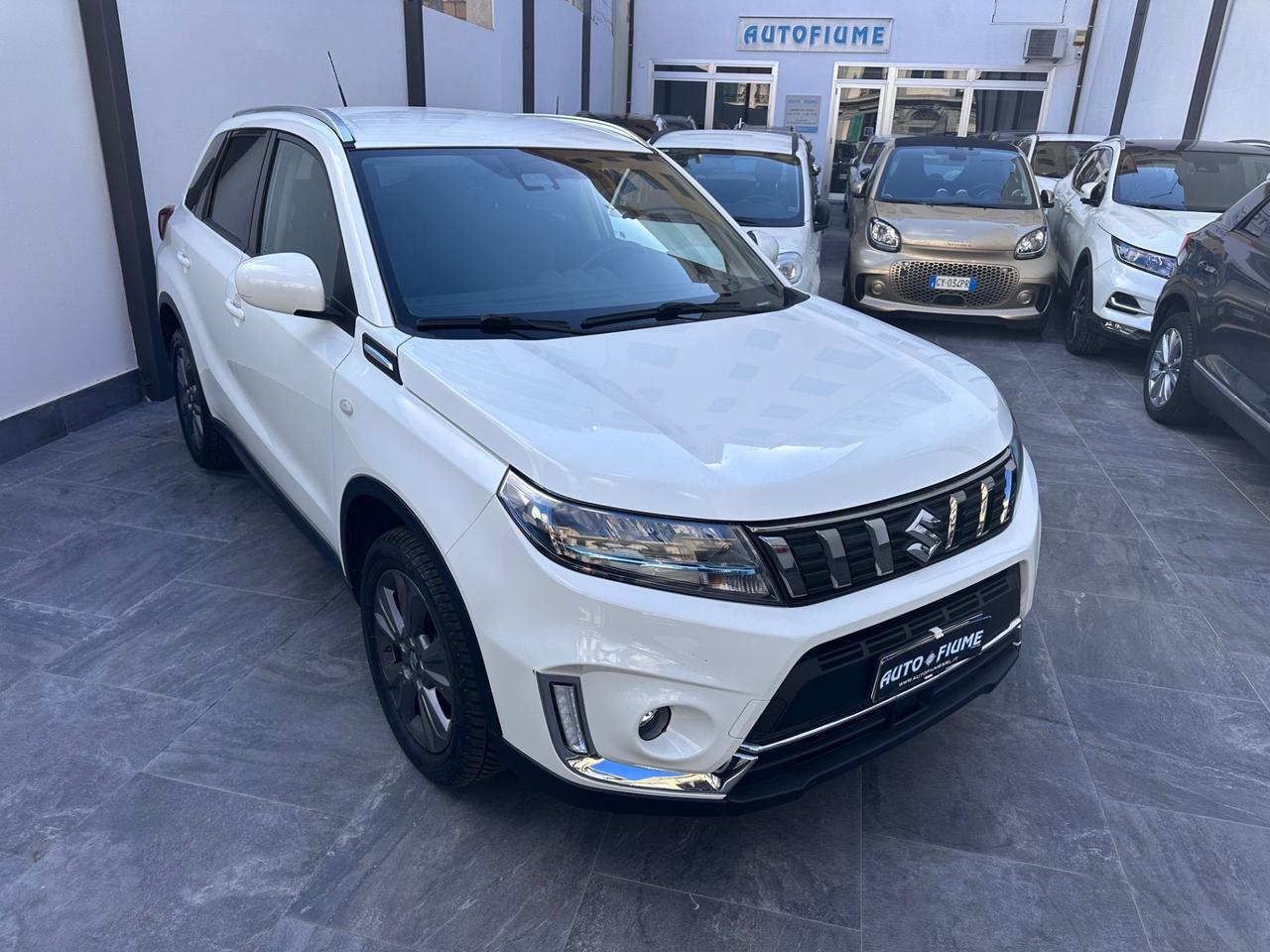 Suzuki Vitara 1.4 Hybrid Top