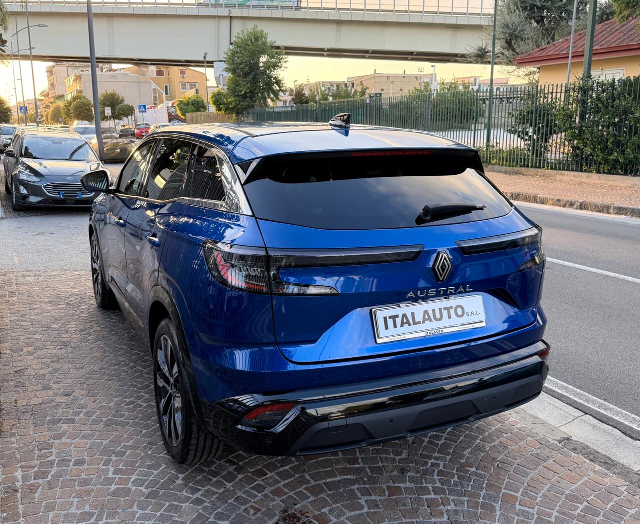Renault Austral Mild Hybrid 160 CV Auto Techno