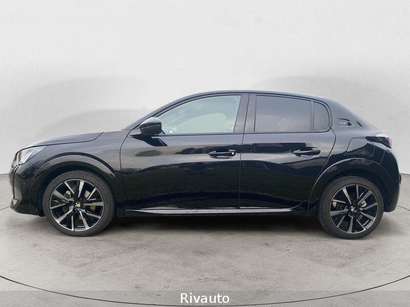 Peugeot 208 208 PureTech 130 Stop&Start EAT8 5 porte GT