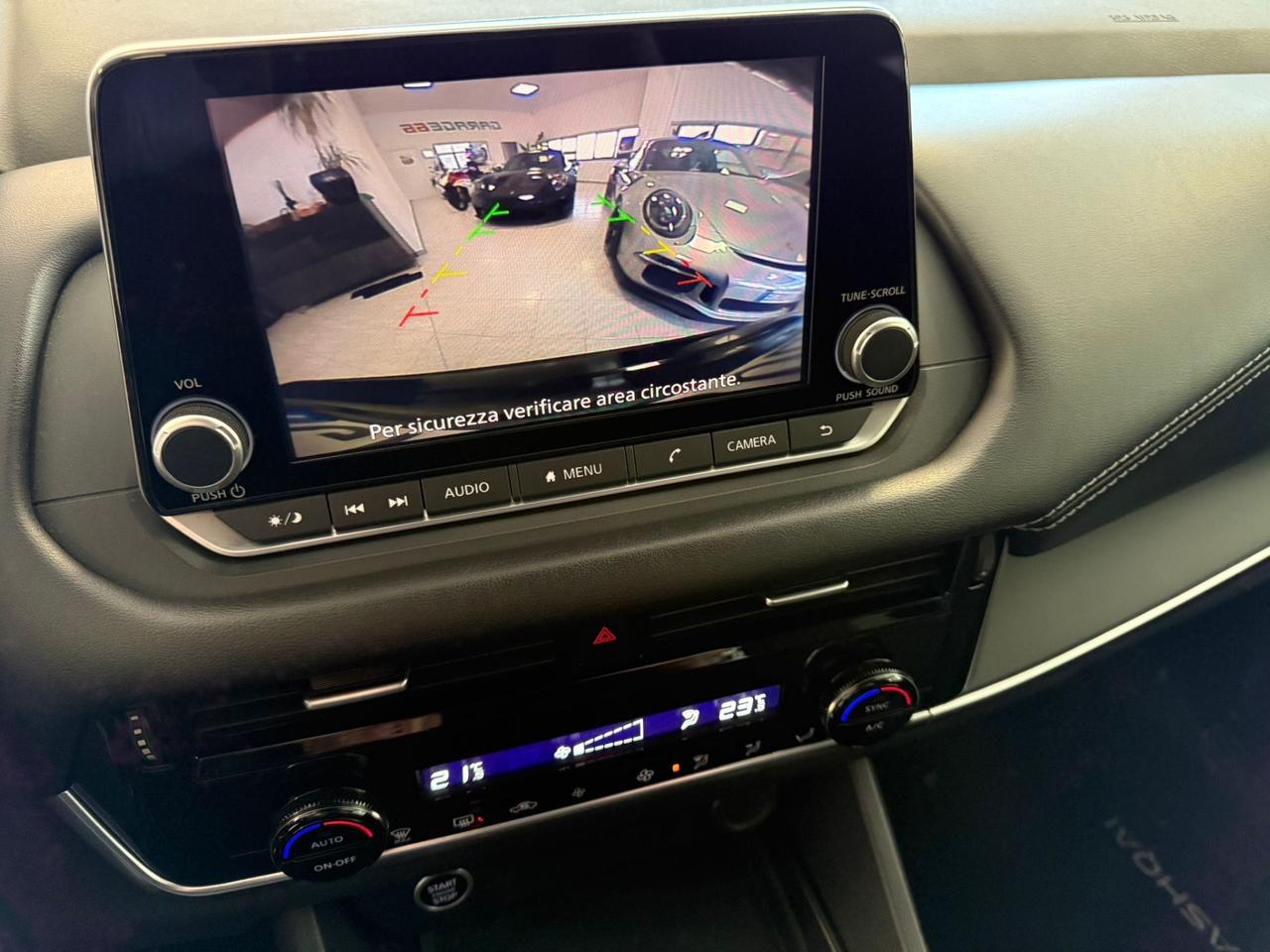 Nissan Qashqai MHEV 140 CV Acenta IVA ESPOSTA PREZZO REALE