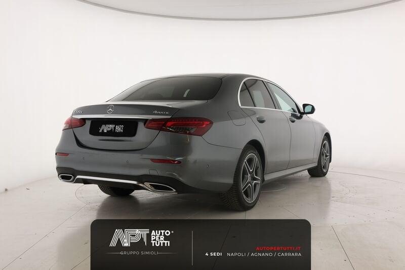 Mercedes-Benz Classe E E 220 d Premium 4matic auto my20