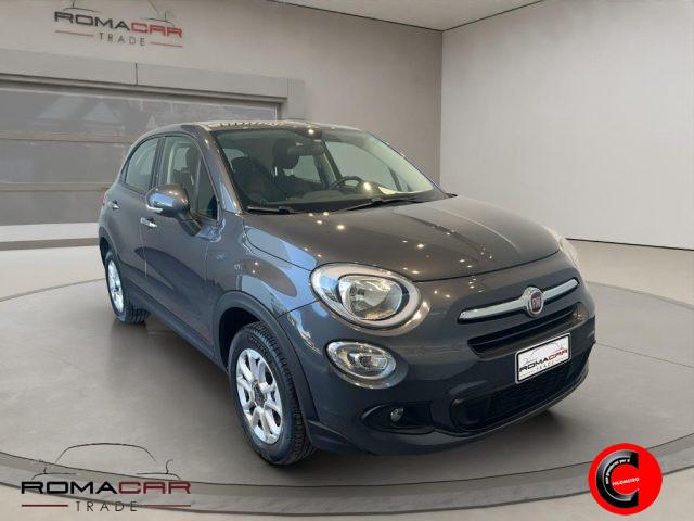 FIAT 500X 1.4 T-Jet 120 CV GPL NAVI TELECAMERA!