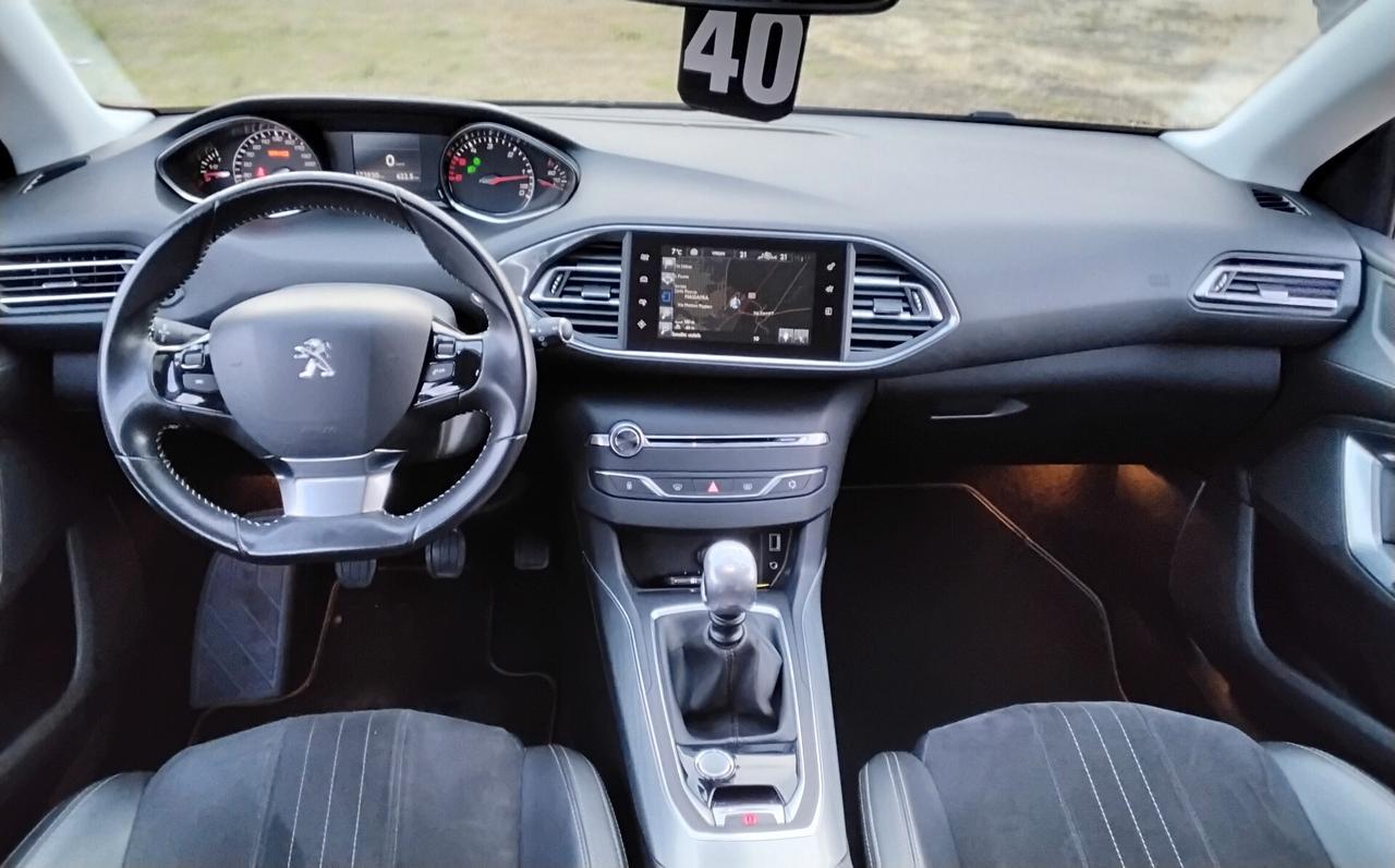 Peugeot 308 BlueHDi 120 S&S Allure