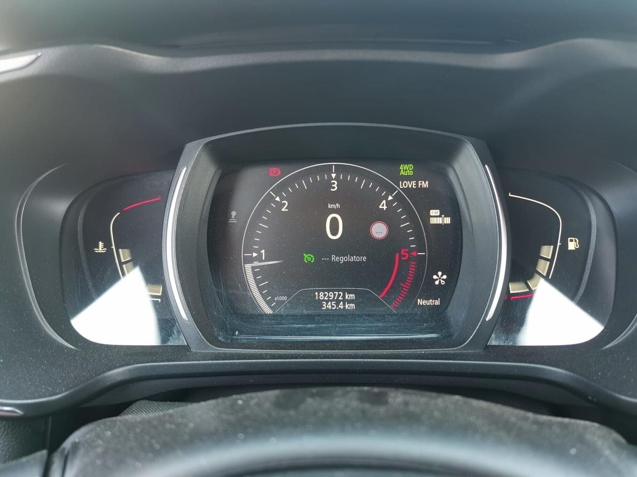 Renault Kadjar dCi 130CV 4x4 Energy Zen