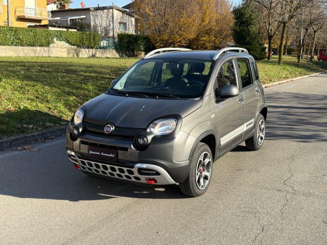 FIAT Panda CROSS 0.9 TwinAir Turbo S&S 4x4 NEOPATENTATI