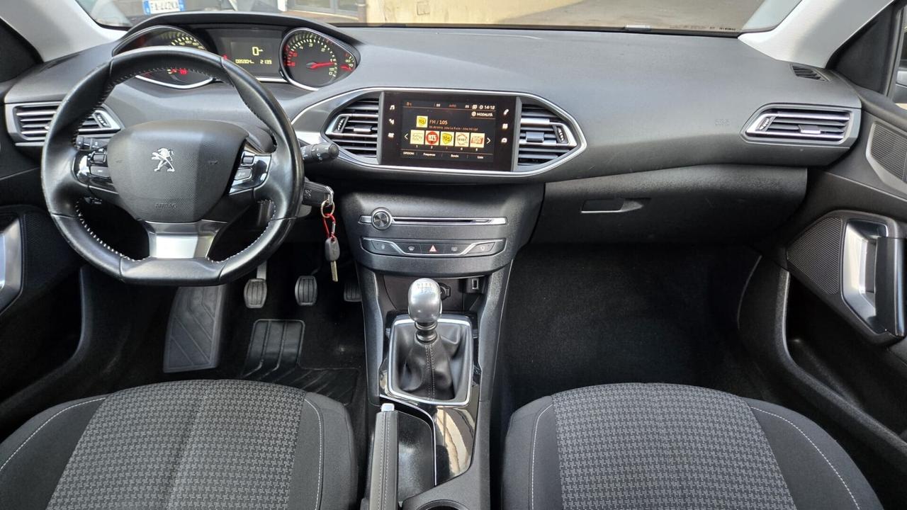 Peugeot 308 BlueHDi 130 S&S SW GT Line