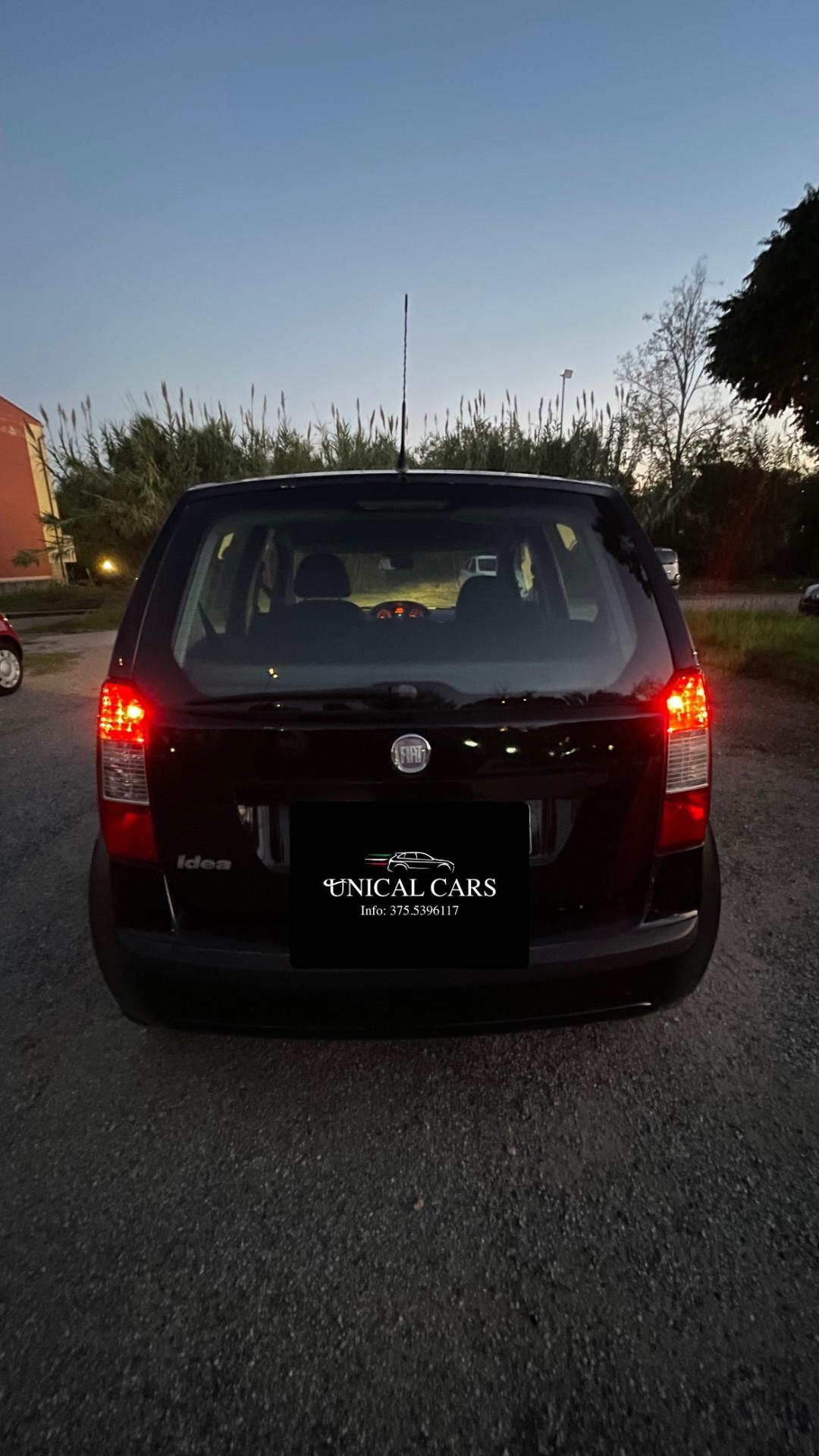 Fiat Idea 1.3 MJT 16V 95 CV S&S Active