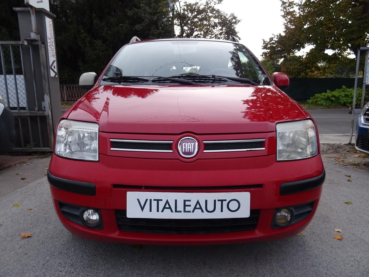 Fiat Panda 1.2 Dynamic OK NEOPATENTATI
