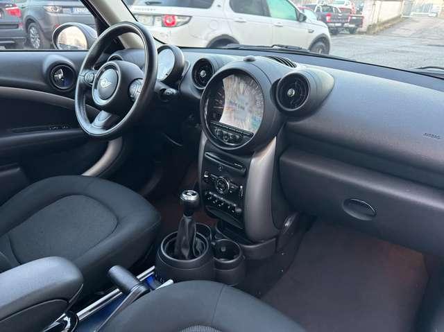 MINI One D Countryman 1.6 One D E6