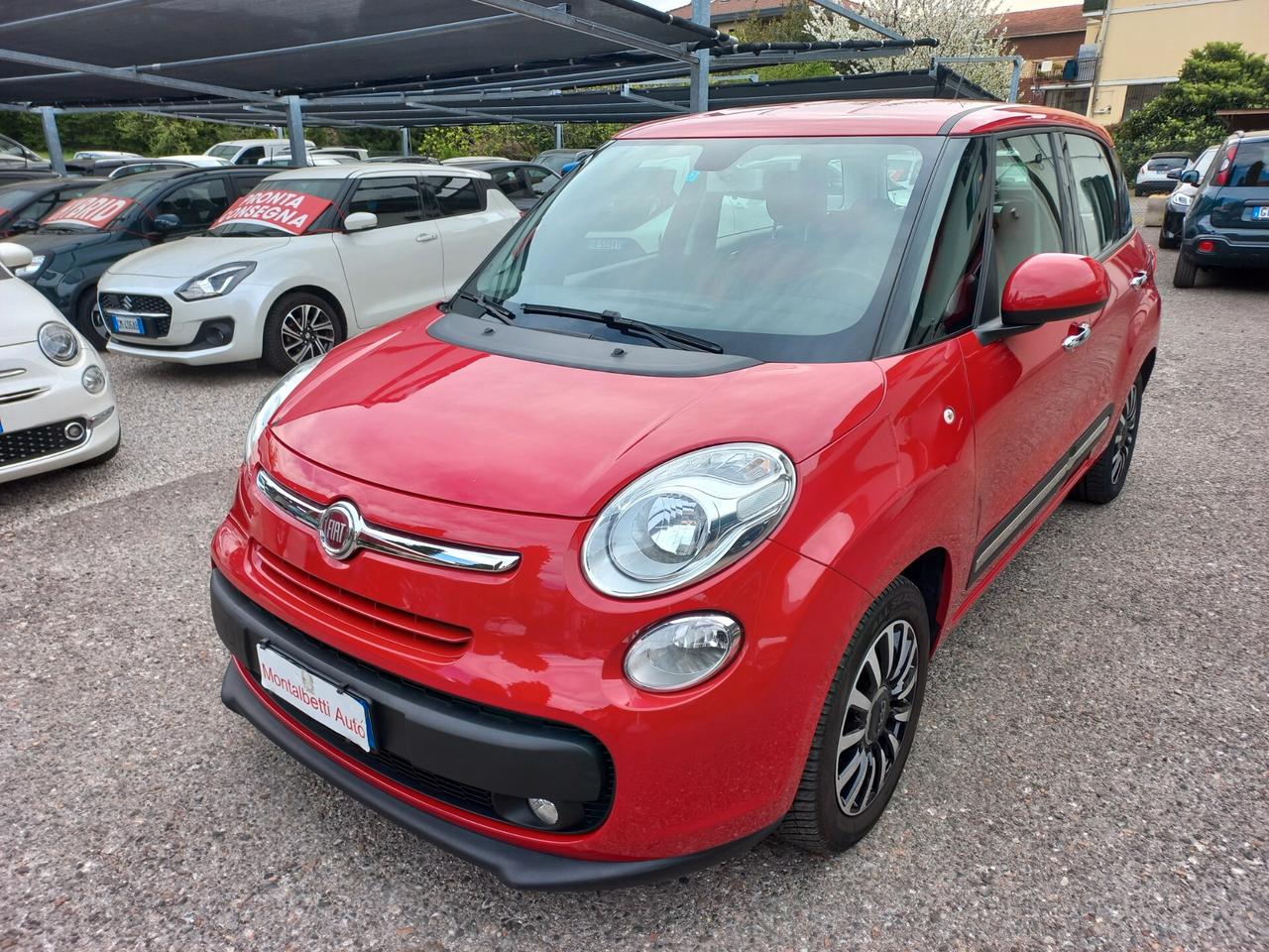 Fiat 500L 1.4 95 CV Pop Star