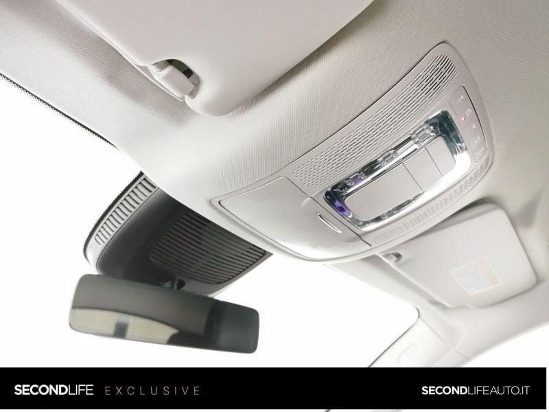 Mercedes-Benz GLE Coupé GLE Coupe 350 de phev (e eq-power) Premium 4matic auto