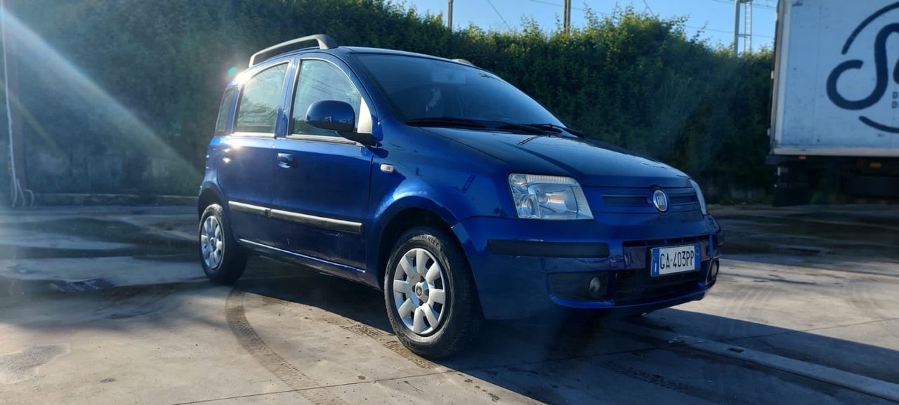 Fiat Panda 1.2 Dynamic