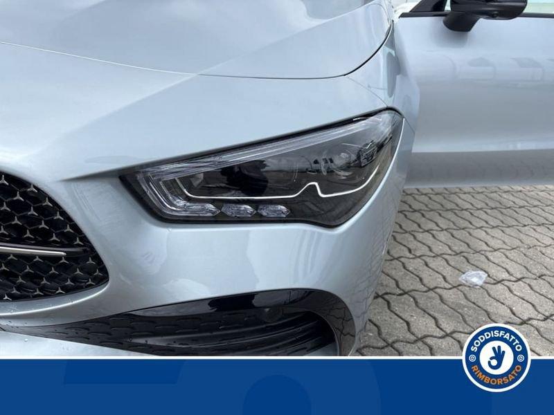 Mercedes-Benz CLA S.Brake CLA 220d Automatic Shooting Brake AMG Line Advanced Plus