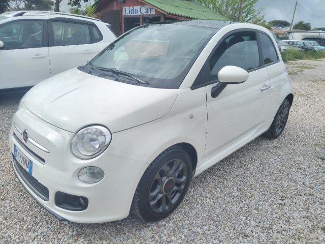 FIAT 500 0.9 TwinAir Turbo 'S'