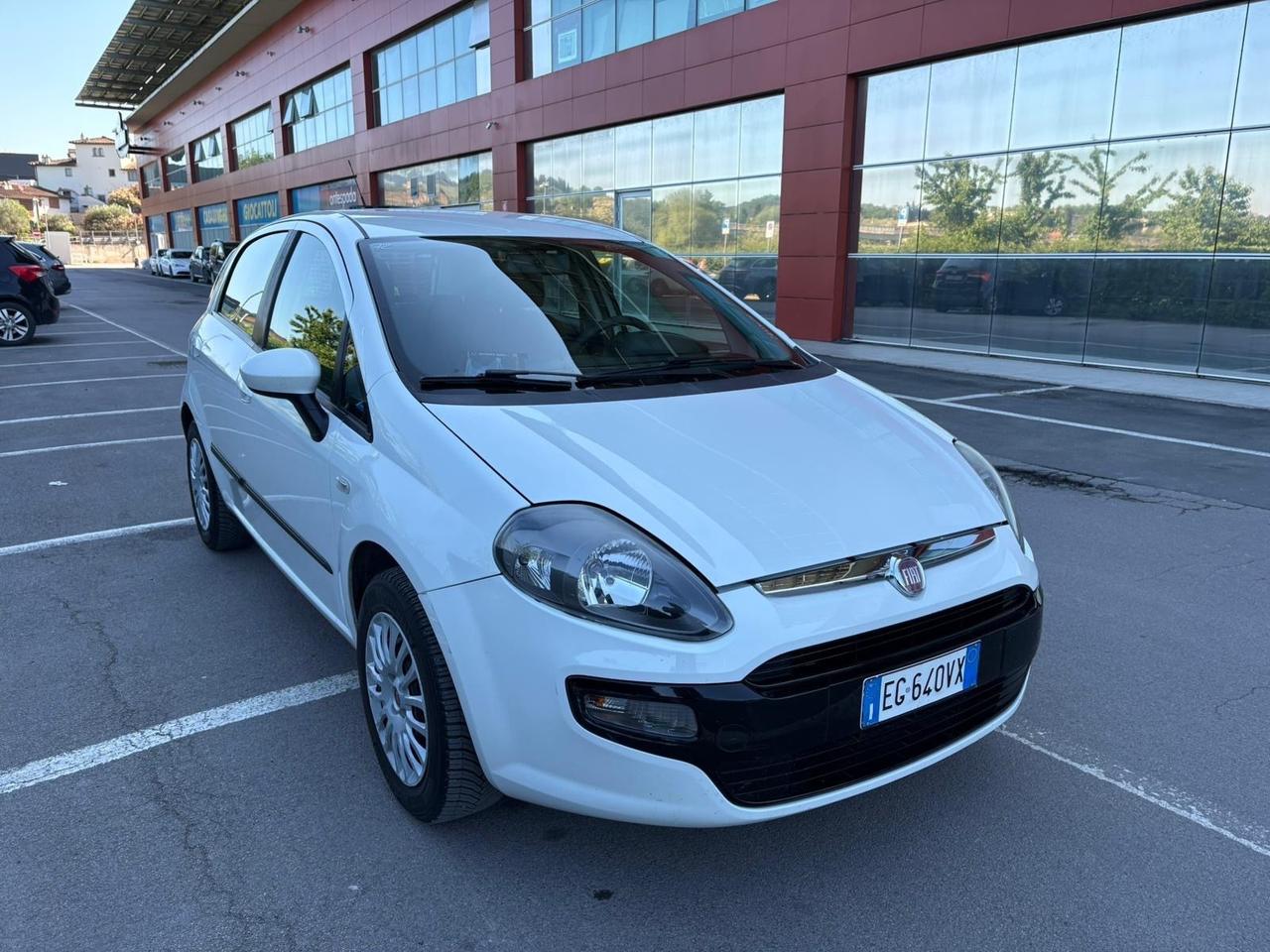 Fiat Punto Evo 1.2 5 porte S&S Dynamic 130.000 KM
