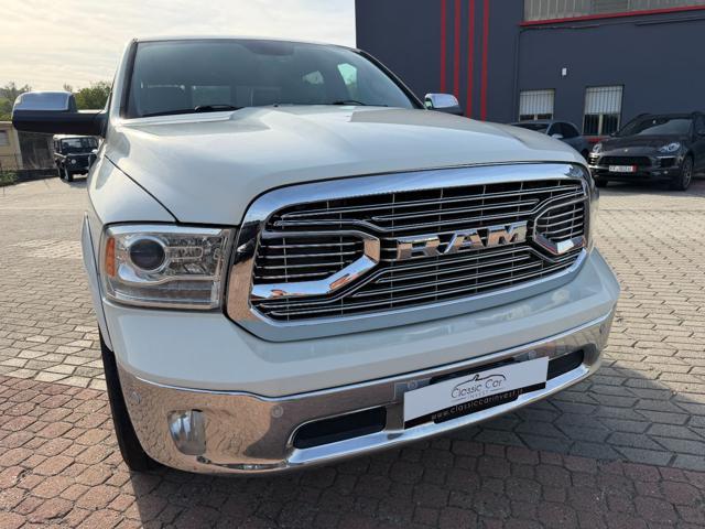 DODGE RAM 3.0 DIESEL CREW CAB LIMITED