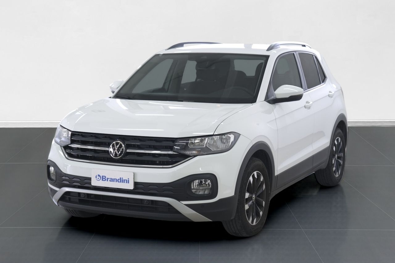 VOLKSWAGEN T-Cross T-Cross 1.0 tsi Style 110cv