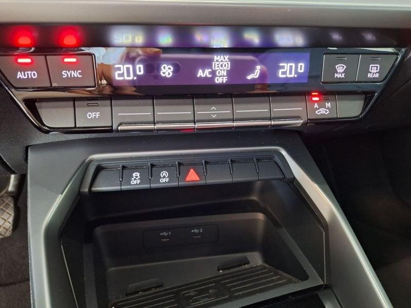 Audi A3 A3 SPB 30 TDI S tronic Business