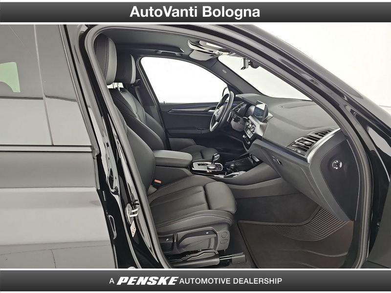 BMW X3 X3 xDrive20d 48V Msport