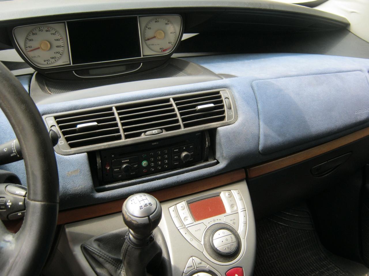 Lancia Phedra 2.2 JTD FAP 7 POSTI