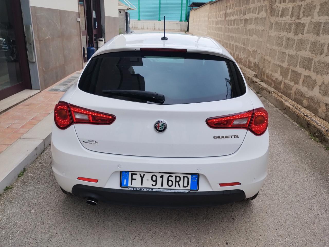 Alfa Romeo Giulietta 1.6 JTDm 120 CV Super