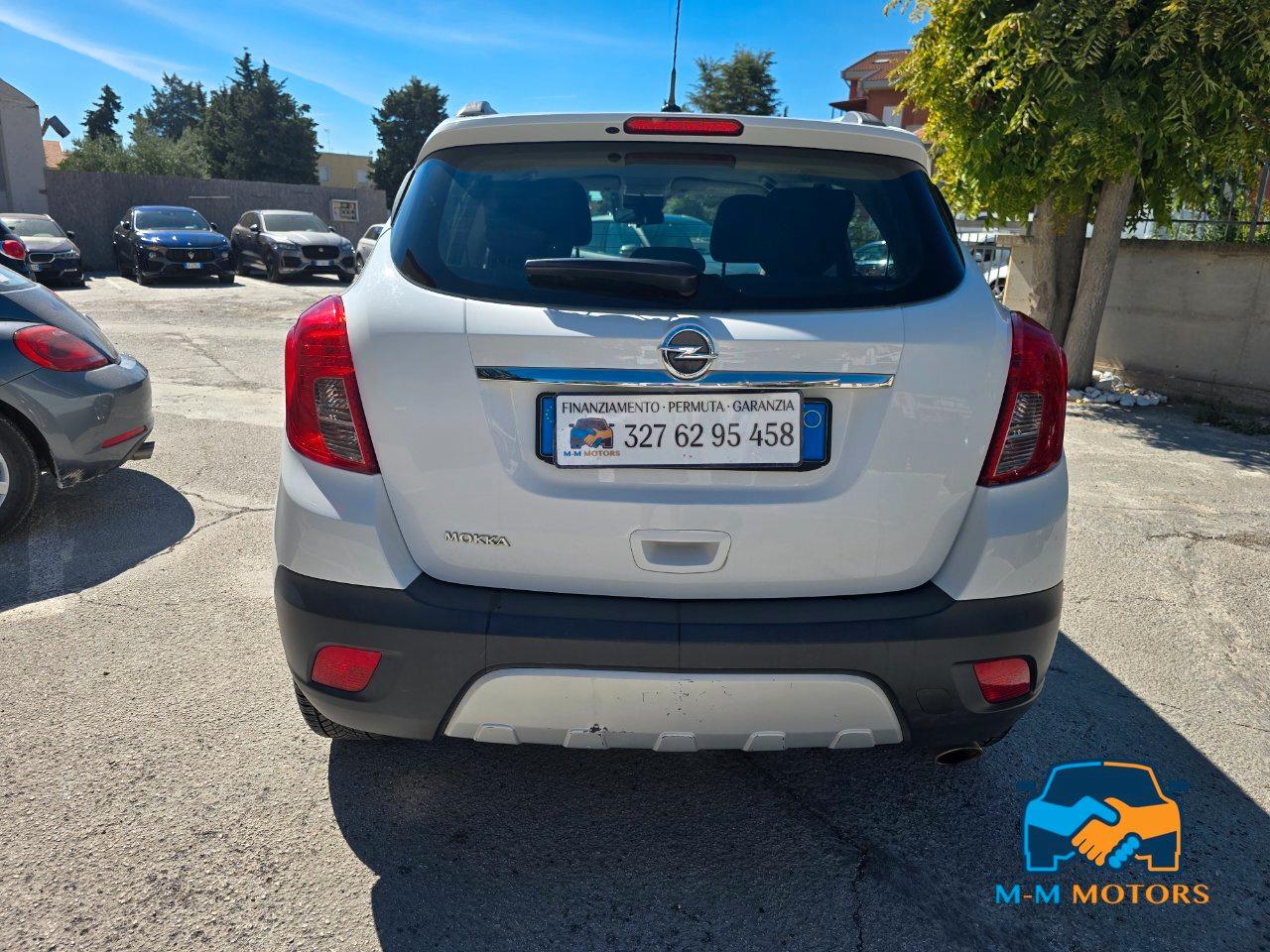 Opel Mokka 1.6 Ego s&s 4x2 115cv m5
