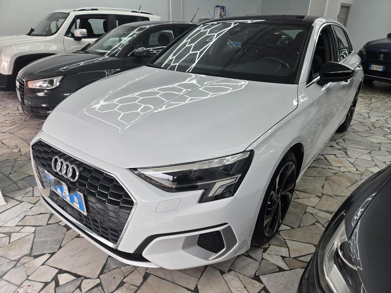 Audi A3 SPB 35 TFSI COD S tronic Business