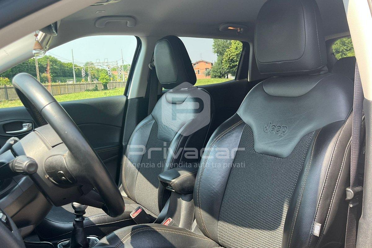 JEEP Compass 1.4 MultiAir 2WD Limited