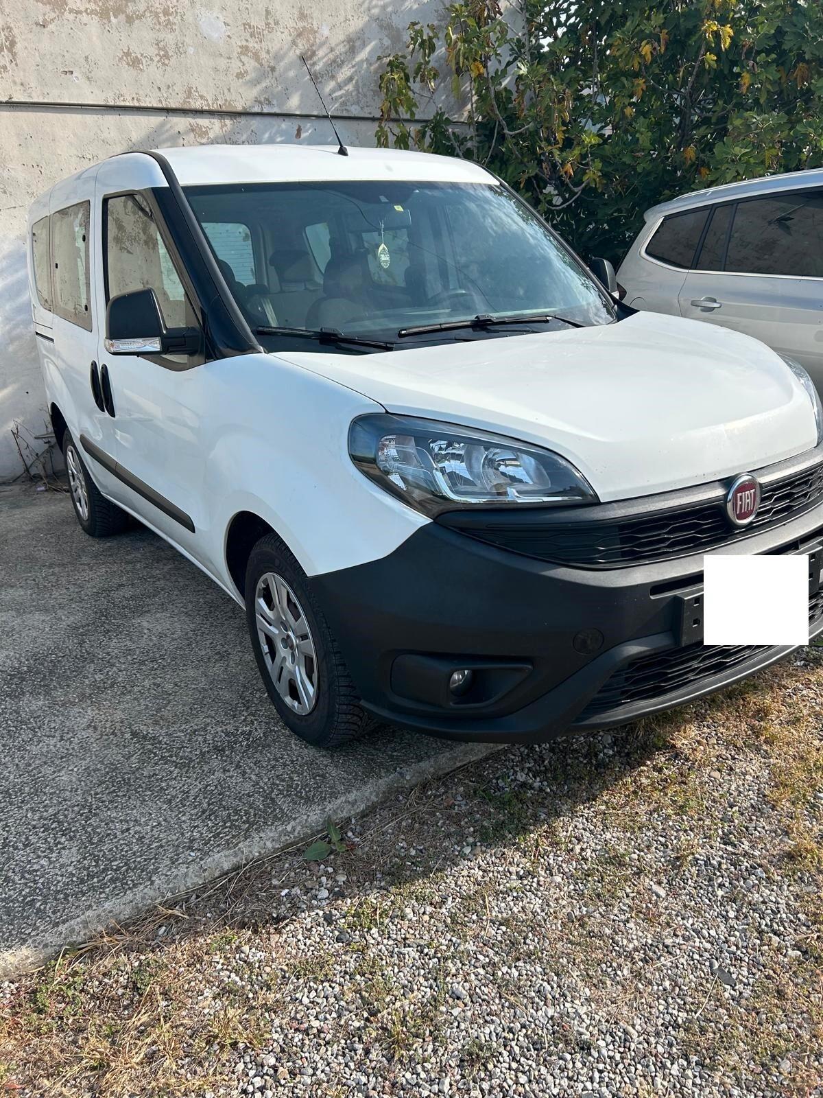 Fiat Doblo Doblò 1.3 MJT PC Combi N1 SX