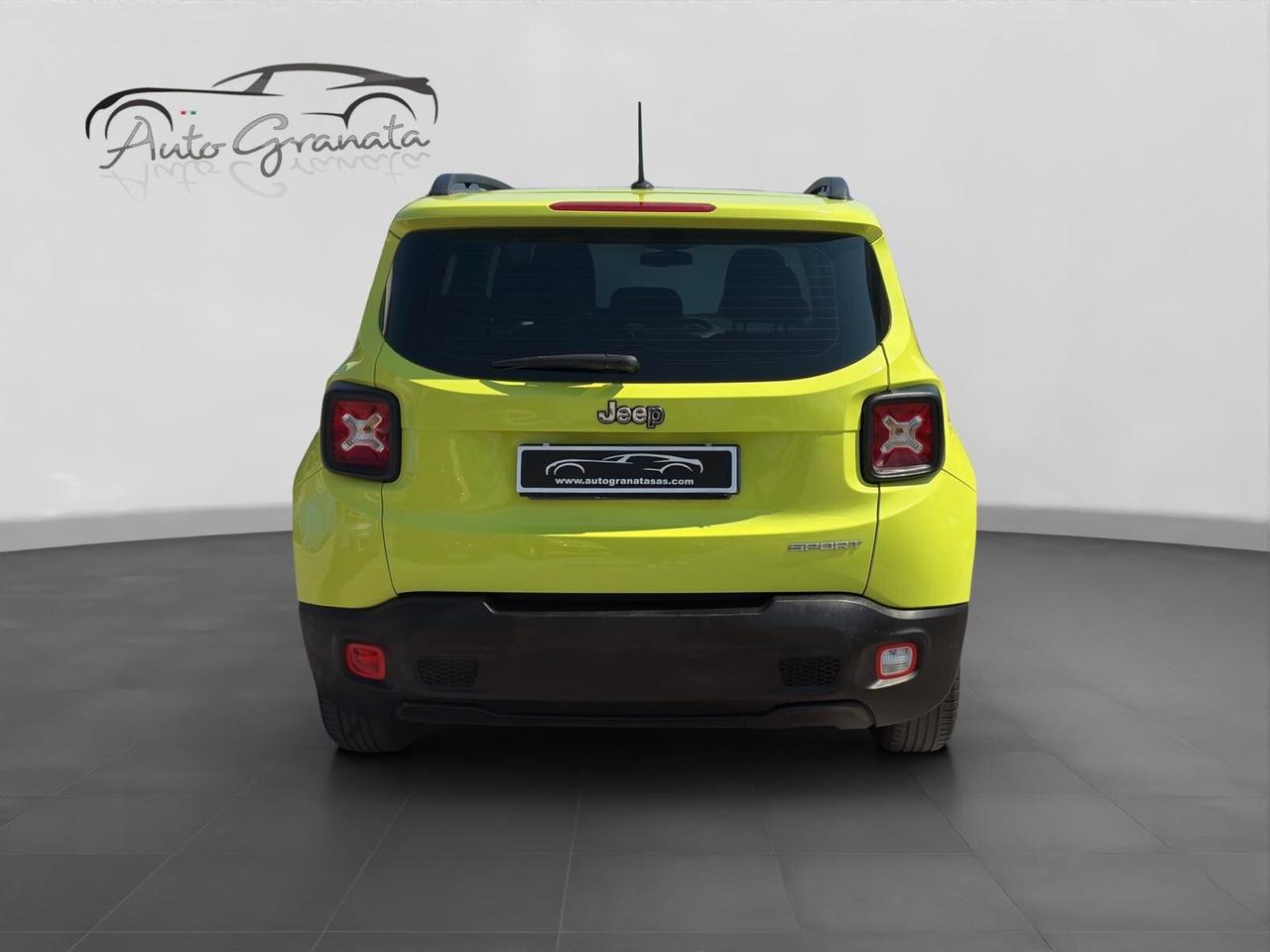Jeep Renegade 1.6 Multijet Sport NEOPATENTATI