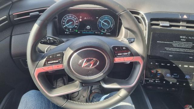 HYUNDAI Tucson 1.6 HEV aut. XLine