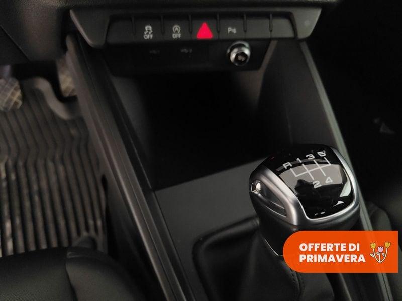 Audi A1 SPB 25 TFSI Admired