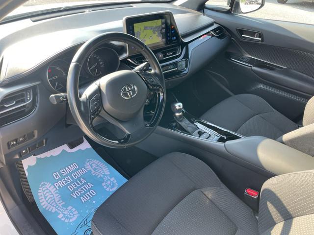 TOYOTA C-HR 1.8 Hybrid E-CVT Lounge