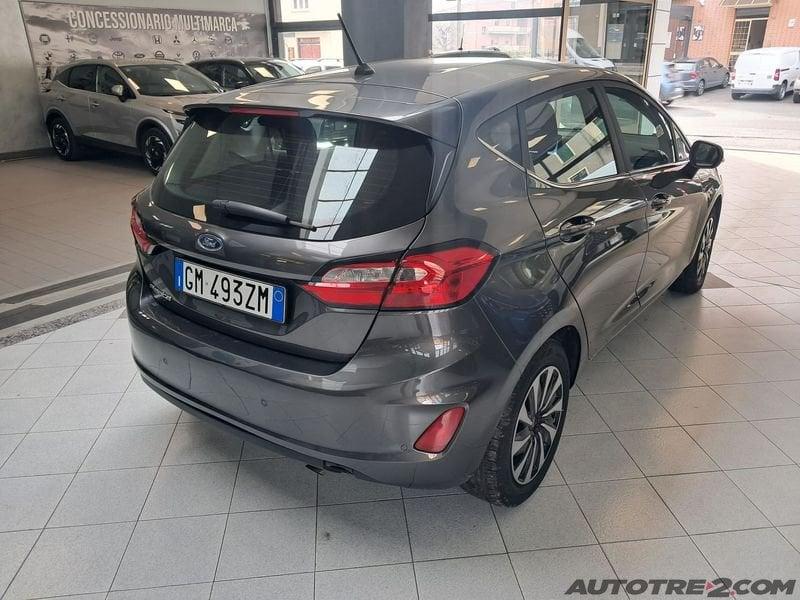 Ford Fiesta 1.1 75CV Titanium PROMO