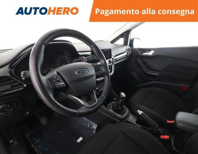 FORD Fiesta 1.1 85 CV 5 porte Titanium