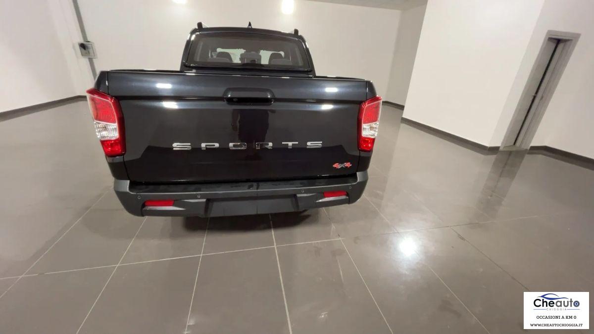SSANGYONG - Rexton - 2.2 4WD Dream aut.